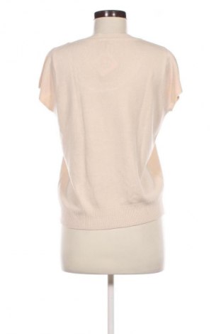 Damenpullover George, Größe L, Farbe Beige, Preis 6,99 €