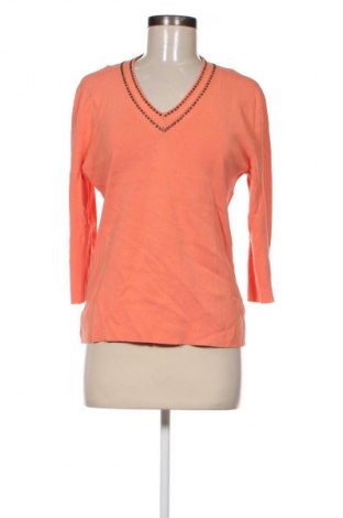 Damenpullover Gerry Weber, Größe M, Farbe Orange, Preis € 9,99