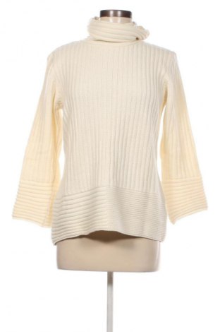 Damenpullover Gerry Weber, Größe M, Farbe Weiß, Preis 17,99 €