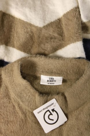 Damski sweter Gina Benotti, Rozmiar M, Kolor Kolorowy, Cena 33,99 zł