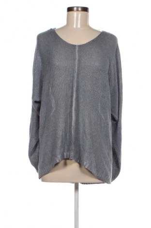 Damenpullover Gina Benotti, Größe M, Farbe Blau, Preis 8,99 €