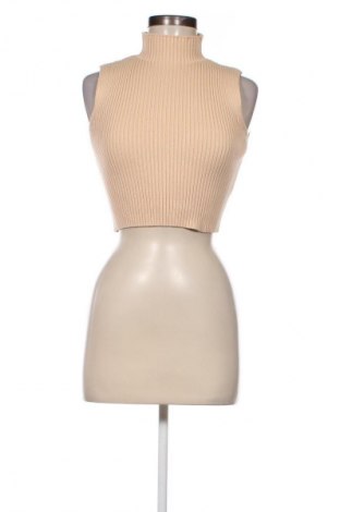 Damenpullover Glamorous, Größe M, Farbe Beige, Preis 13,99 €