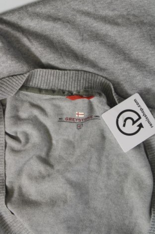 Damski sweter Greystone, Rozmiar L, Kolor Szary, Cena 15,99 zł