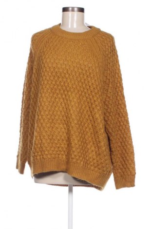 Damski sweter H&M, Rozmiar M, Kolor Brązowy, Cena 34,99 zł