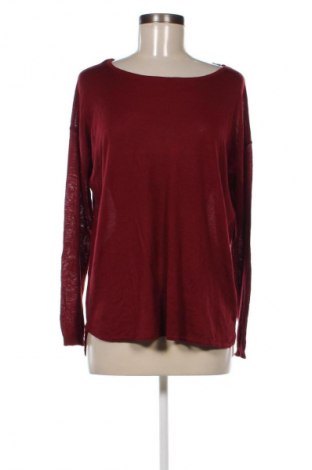 Damski sweter H&M, Rozmiar XL, Kolor Czerwony, Cena 27,99 zł