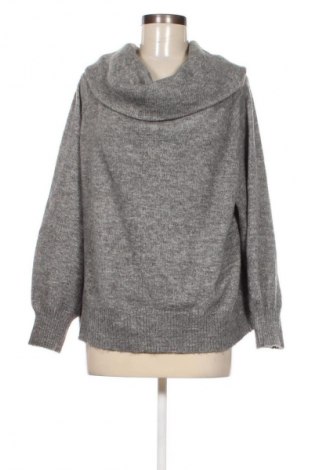 Damski sweter H&M, Rozmiar L, Kolor Szary, Cena 35,99 zł