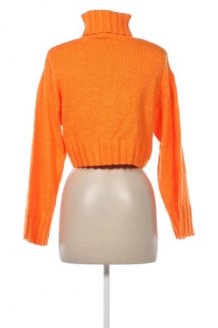 Damenpullover H&M, Größe S, Farbe Orange, Preis 9,49 €