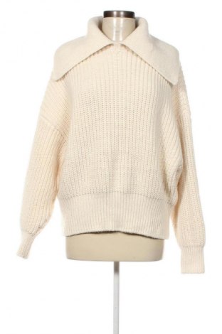 Dámsky pulóver H&M, Veľkosť XL, Farba Kremová, Cena  7,95 €