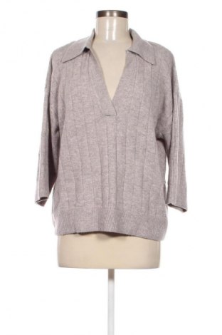 Damenpullover H&M, Größe M, Farbe Grau, Preis 8,29 €