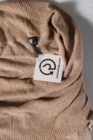 Damenpullover H&M, Größe M, Farbe Beige, Preis 9,29 €