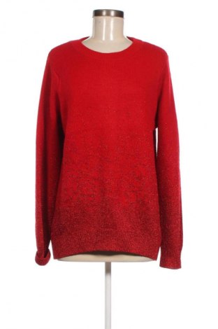 Damenpullover H&M, Größe L, Farbe Rot, Preis € 8,49