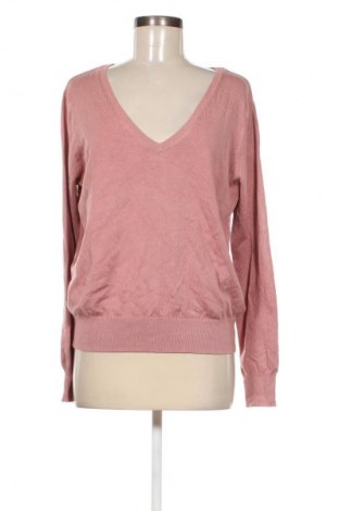 Damenpullover H&M, Größe L, Farbe Aschrosa, Preis € 32,29