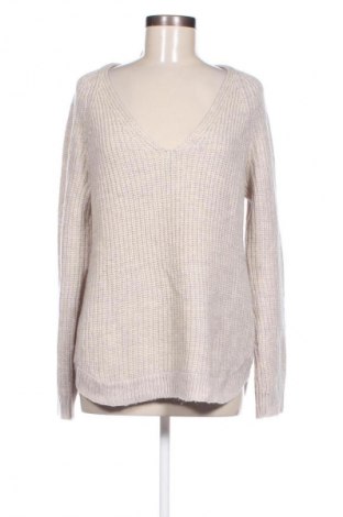 Damski sweter H&M, Rozmiar M, Kolor Beżowy, Cena 33,99 zł