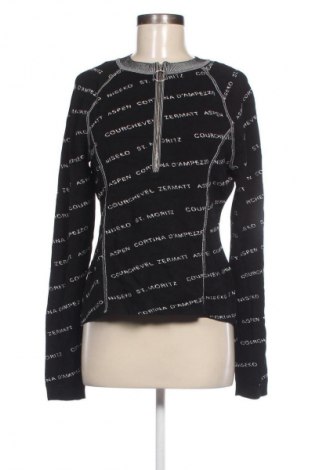 Dámský svetr H&M, Velikost L, Barva Černá, Cena  189,00 Kč