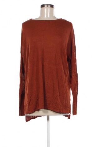 Damski sweter H&M, Rozmiar M, Kolor Brązowy, Cena 14,99 zł