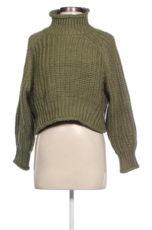 Pulover de femei H&M, Mărime M, Culoare Verde, Preț 39,99 Lei