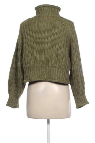 Pulover de femei H&M, Mărime M, Culoare Verde, Preț 39,99 Lei