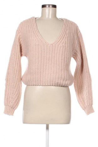 Damski sweter H&M, Rozmiar M, Kolor Beżowy, Cena 34,99 zł