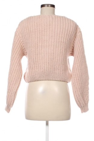 Damski sweter H&M, Rozmiar M, Kolor Beżowy, Cena 34,99 zł