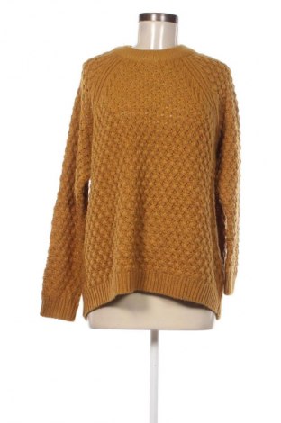 Damski sweter H&M, Rozmiar S, Kolor Żółty, Cena 38,99 zł