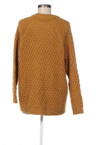 Damski sweter H&M, Rozmiar S, Kolor Żółty, Cena 38,99 zł