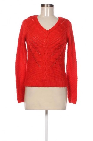 Damenpullover H&M, Größe XS, Farbe Rot, Preis € 8,99