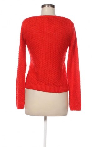 Damski sweter H&M, Rozmiar XS, Kolor Czerwony, Cena 38,99 zł