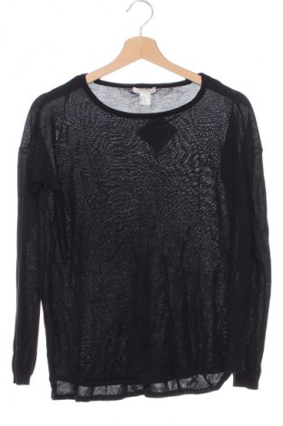 Damski sweter H&M, Rozmiar XS, Kolor Niebieski, Cena 38,99 zł