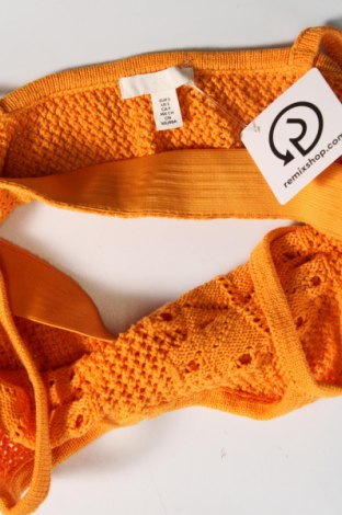 Damenpullover H&M, Größe S, Farbe Orange, Preis 2,99 €