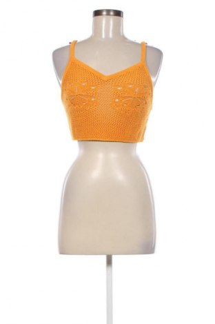 Damenpullover H&M, Größe S, Farbe Orange, Preis € 4,49