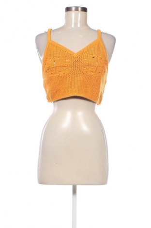 Damenpullover H&M, Größe M, Farbe Orange, Preis 20,29 €