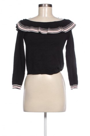 Damski sweter H&M Divided, Rozmiar M, Kolor Czarny, Cena 37,99 zł