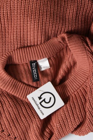 Dámsky pulóver H&M Divided, Veľkosť L, Farba Ružová, Cena  17,39 €