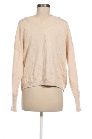 Damenpullover H&M Divided, Größe L, Farbe Beige, Preis 7,99 €