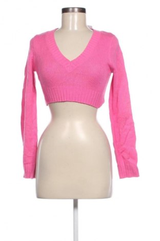 Damenpullover H&M Divided, Größe XS, Farbe Rosa, Preis € 20,29