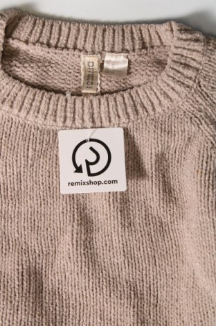 Damski sweter H&M Divided, Rozmiar M, Kolor Brązowy, Cena 34,99 zł