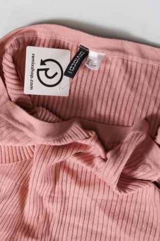 Damenpullover H&M Divided, Größe L, Farbe Rosa, Preis € 20,29