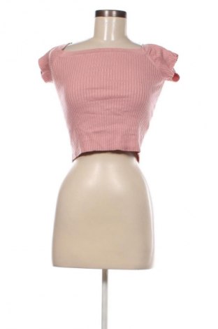 Damenpullover H&M Divided, Größe L, Farbe Rosa, Preis € 3,49