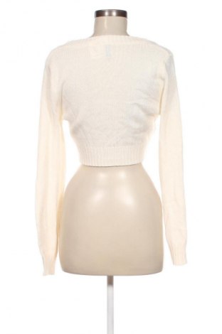 Damenpullover H&M Divided, Größe S, Farbe Ecru, Preis 7,49 €