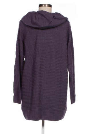 Damski sweter H&M Divided, Rozmiar L, Kolor Fioletowy, Cena 67,41 zł