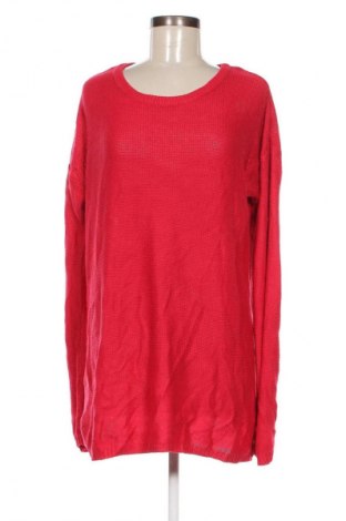 Damski sweter H&M Divided, Rozmiar S, Kolor Czerwony, Cena 14,99 zł