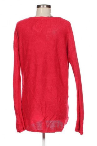 Damski sweter H&M Divided, Rozmiar S, Kolor Czerwony, Cena 14,99 zł