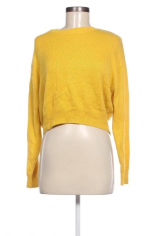 Damenpullover H&M Divided, Größe S, Farbe Gelb, Preis € 7,49