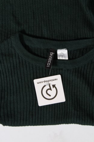 Damenpullover H&M Divided, Größe XS, Farbe Grün, Preis € 20,29