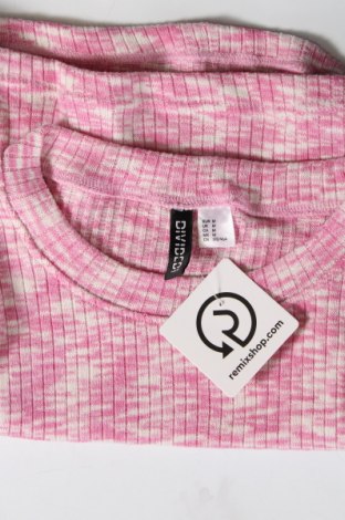 Damenpullover H&M Divided, Größe M, Farbe Rosa, Preis € 20,29