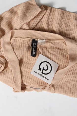 Damenpullover H&M Divided, Größe XS, Farbe Beige, Preis € 3,49