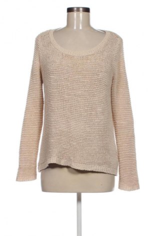 Damski sweter H&M Divided, Rozmiar S, Kolor Beżowy, Cena 14,99 zł