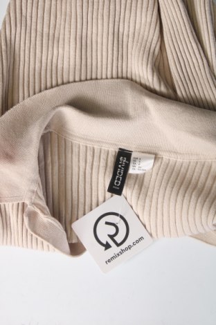 Damenpullover H&M Divided, Größe S, Farbe Beige, Preis € 20,29