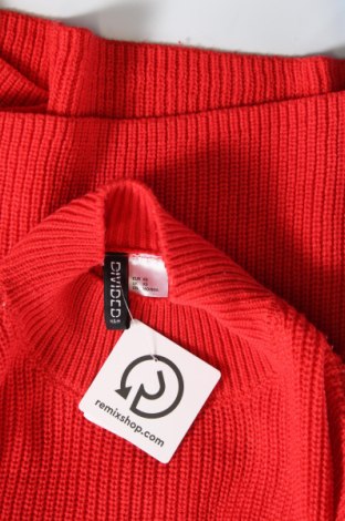 Damenpullover H&M Divided, Größe XS, Farbe Rot, Preis € 6,99