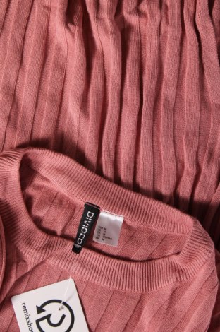 Damenpullover H&M Divided, Größe M, Farbe Aschrosa, Preis € 8,76